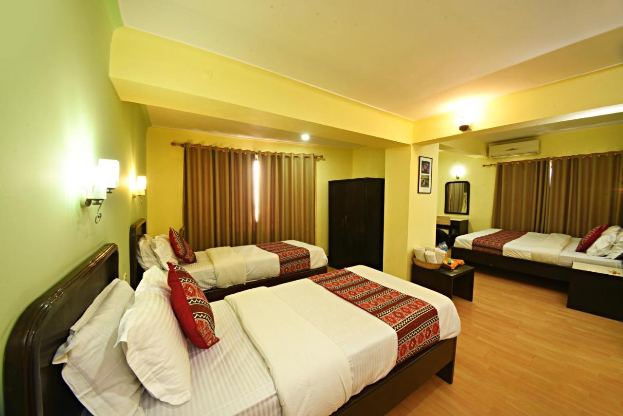 קטמנדו Sacred Boutique Hotel מראה חיצוני תמונה