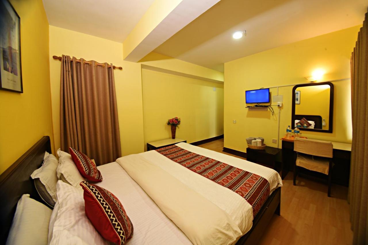 קטמנדו Sacred Boutique Hotel מראה חיצוני תמונה