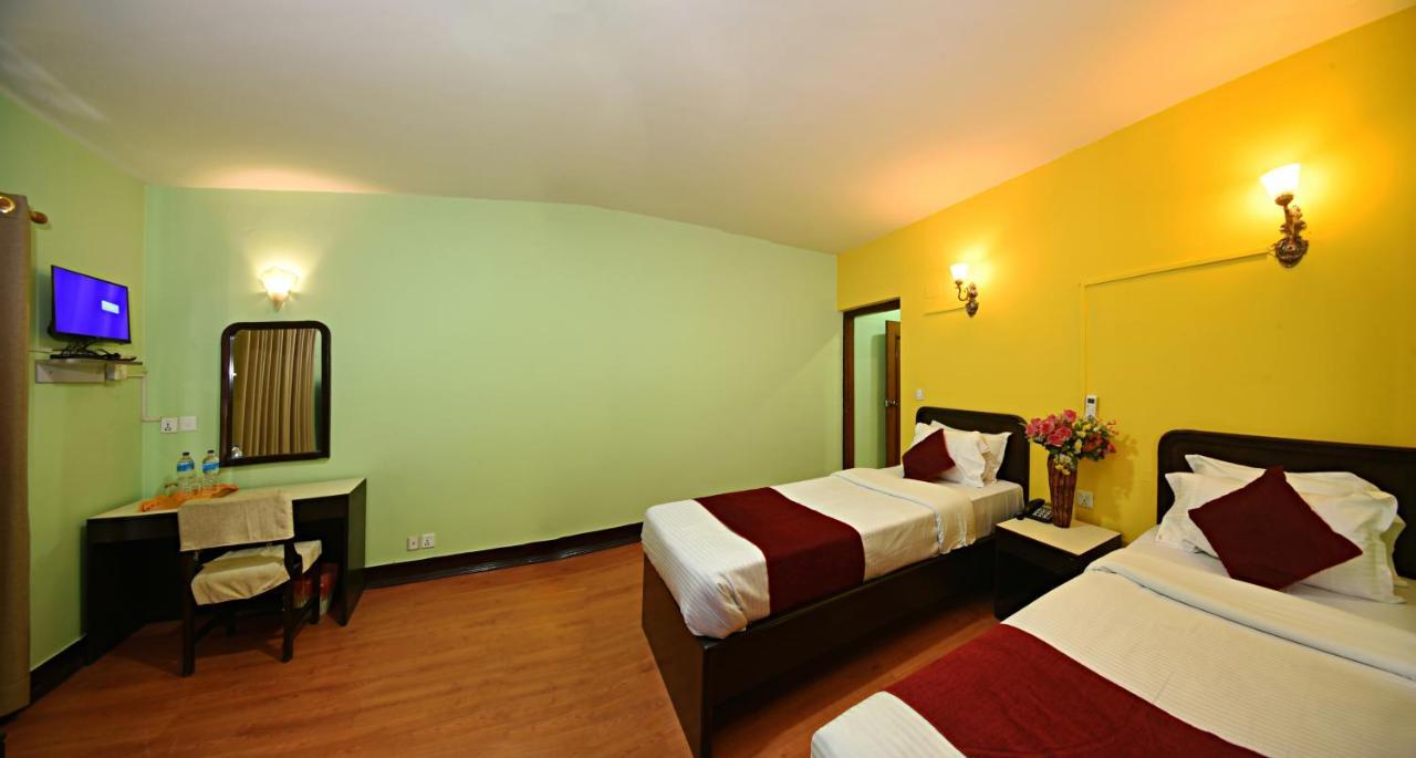 קטמנדו Sacred Boutique Hotel מראה חיצוני תמונה