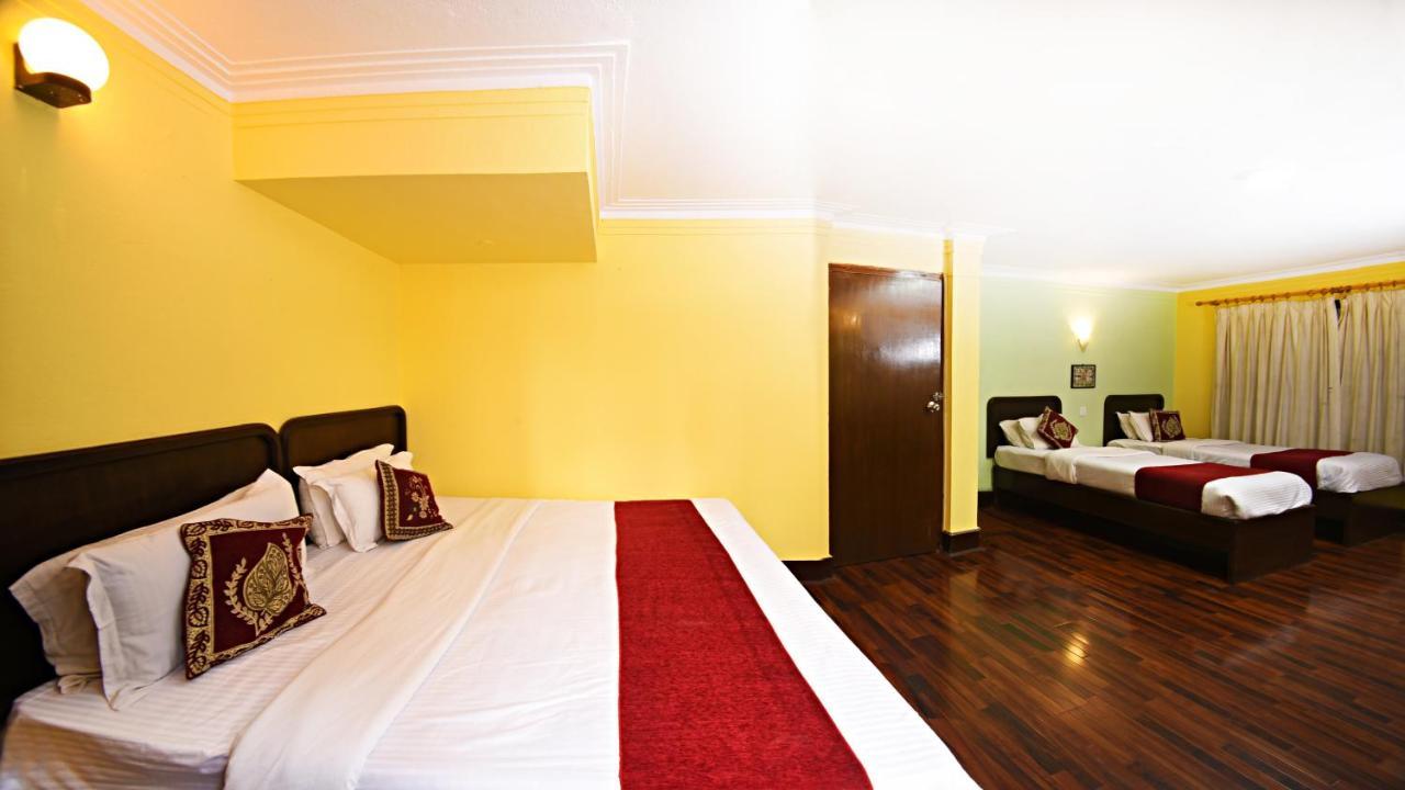 קטמנדו Sacred Boutique Hotel מראה חיצוני תמונה