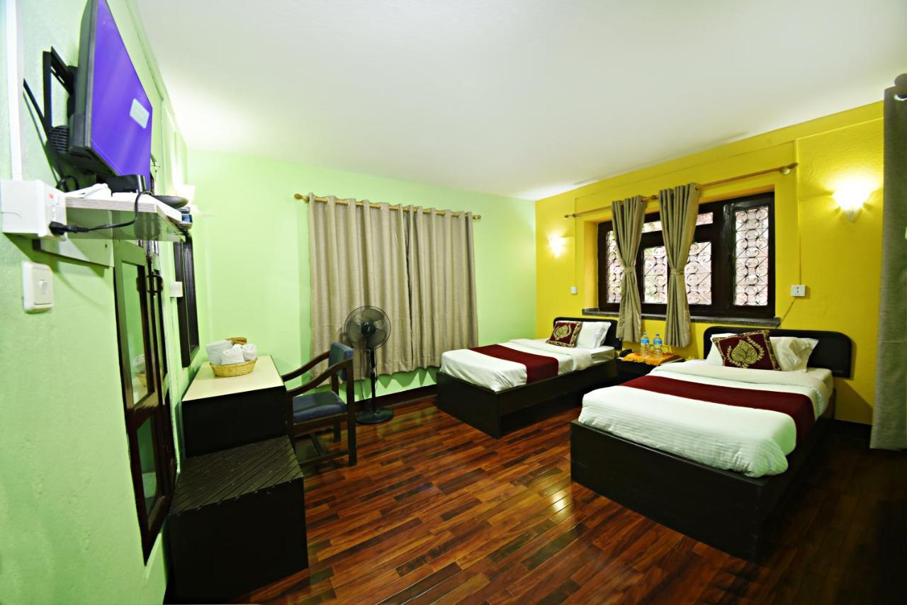 קטמנדו Sacred Boutique Hotel מראה חיצוני תמונה