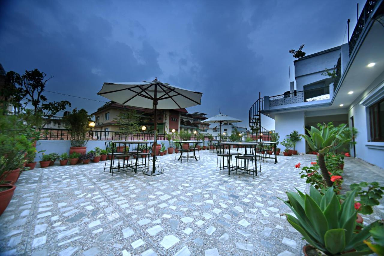 קטמנדו Sacred Boutique Hotel מראה חיצוני תמונה