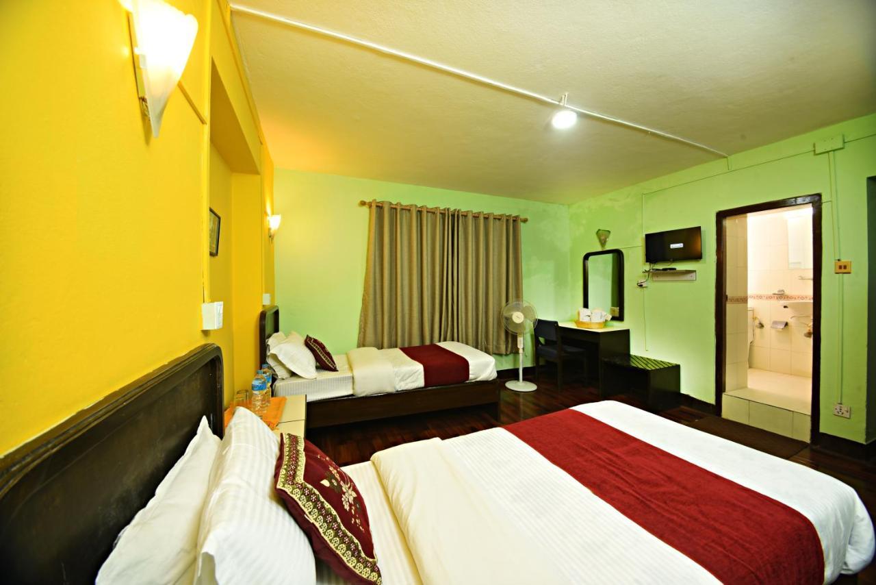 קטמנדו Sacred Boutique Hotel מראה חיצוני תמונה