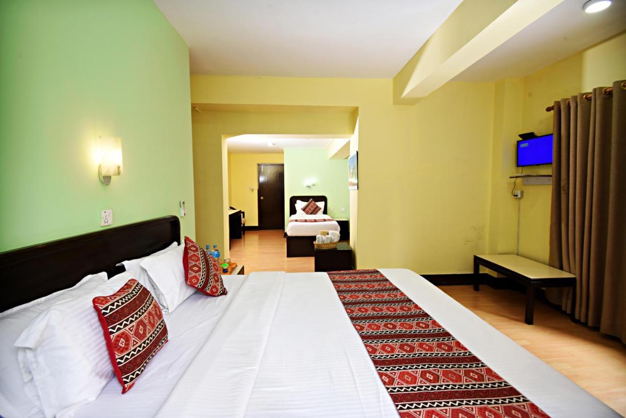 קטמנדו Sacred Boutique Hotel מראה חיצוני תמונה