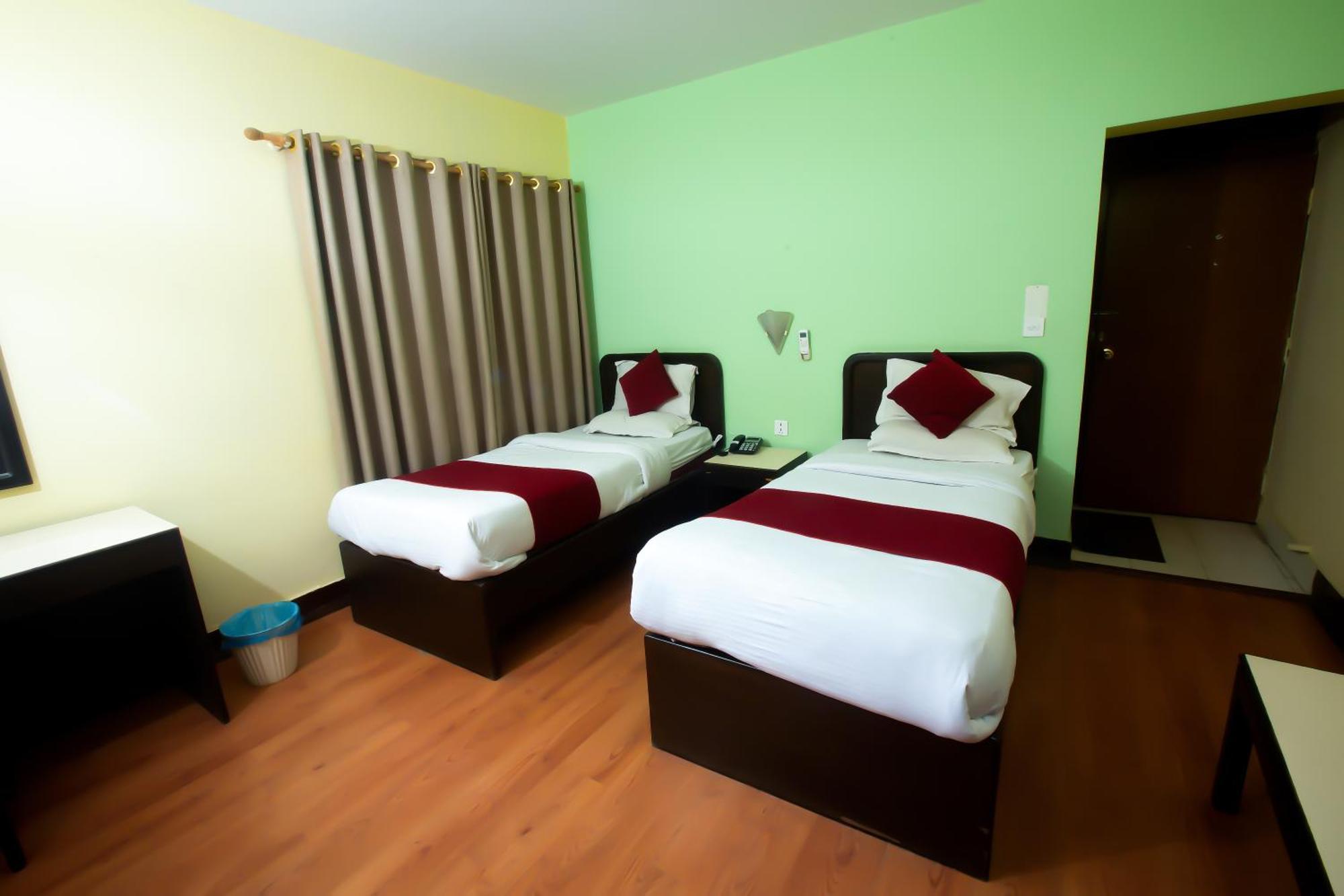 קטמנדו Sacred Boutique Hotel מראה חיצוני תמונה
