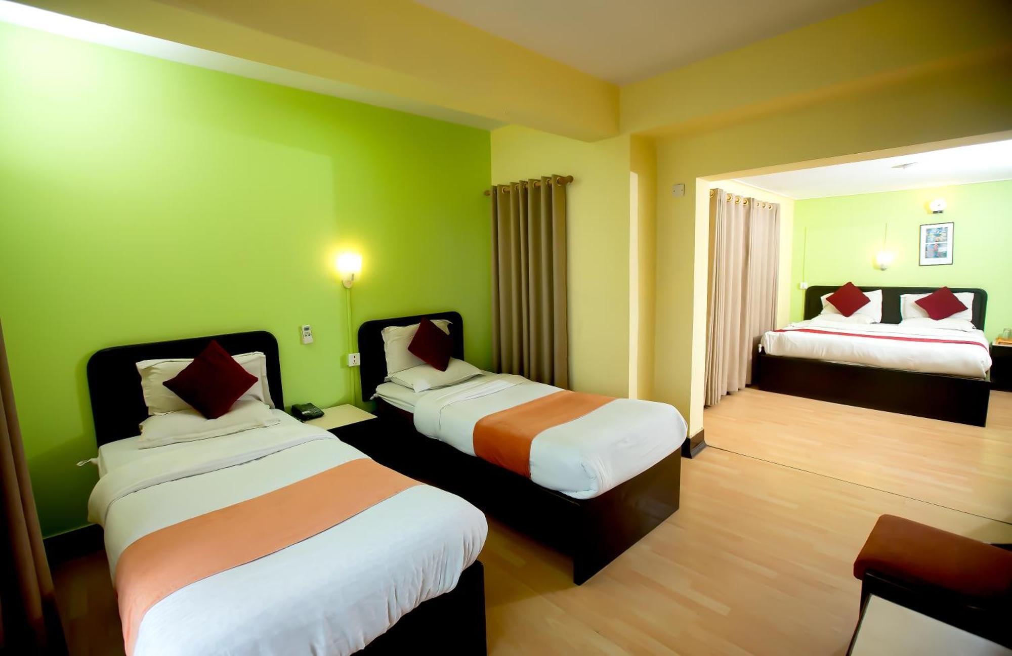 קטמנדו Sacred Boutique Hotel מראה חיצוני תמונה