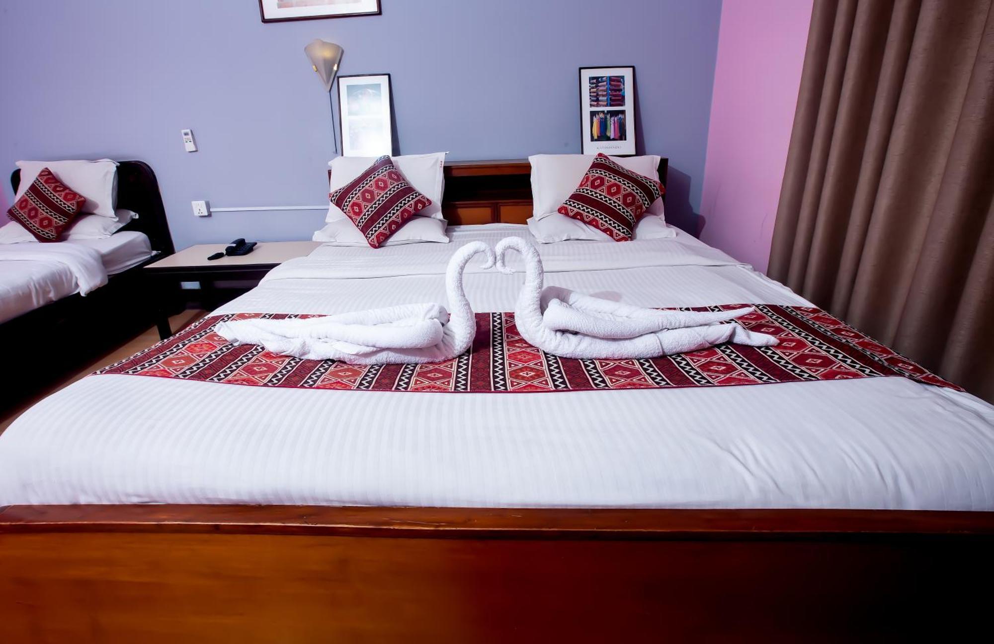 קטמנדו Sacred Boutique Hotel מראה חיצוני תמונה
