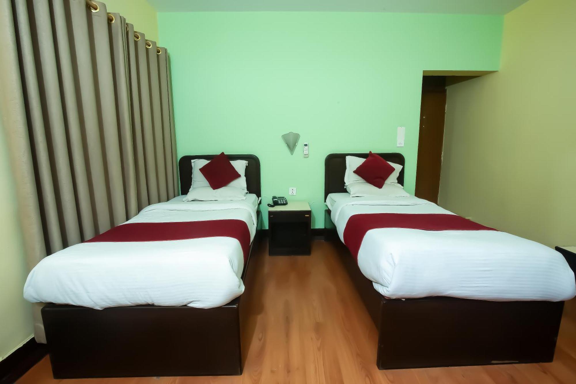 קטמנדו Sacred Boutique Hotel מראה חיצוני תמונה