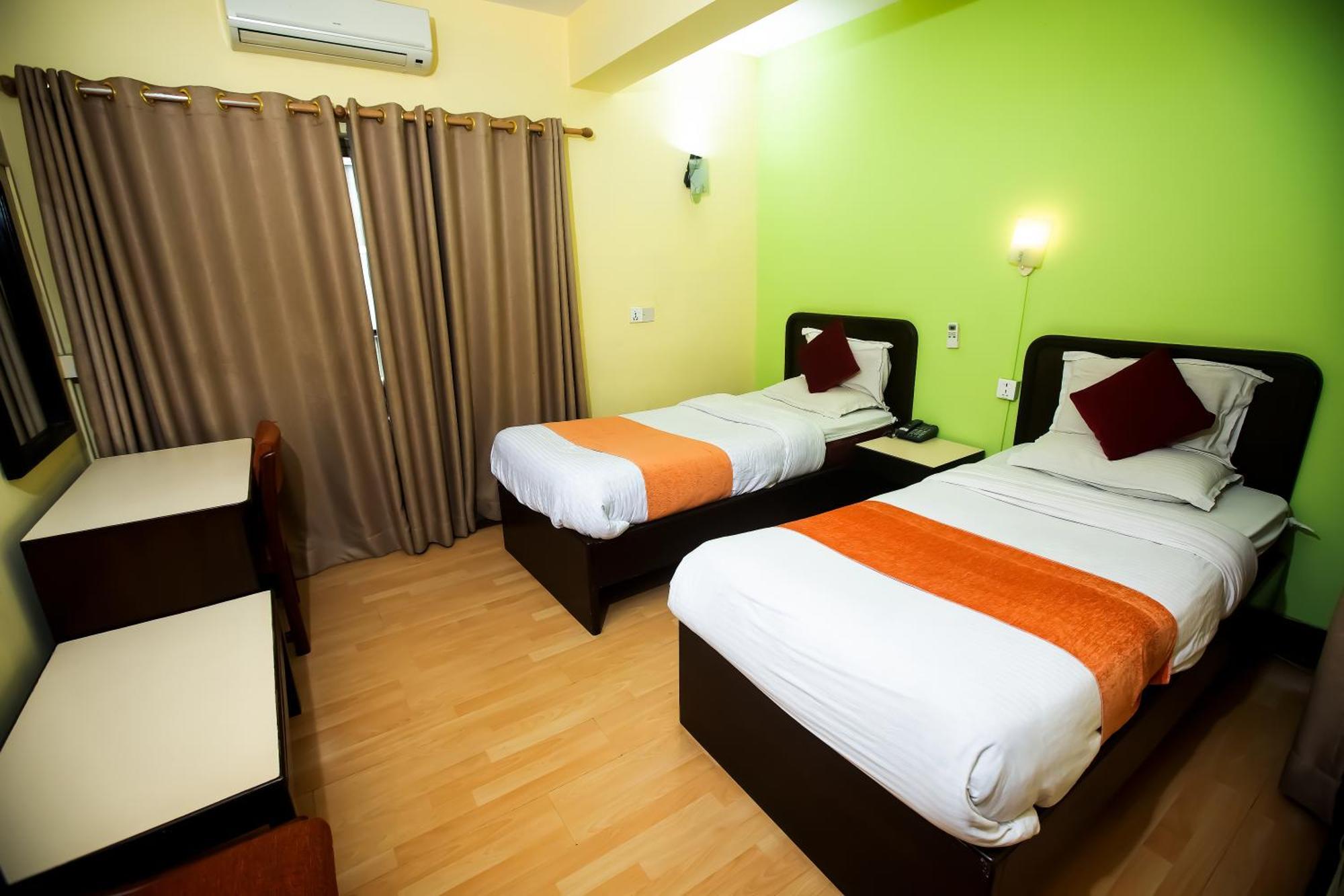 קטמנדו Sacred Boutique Hotel מראה חיצוני תמונה