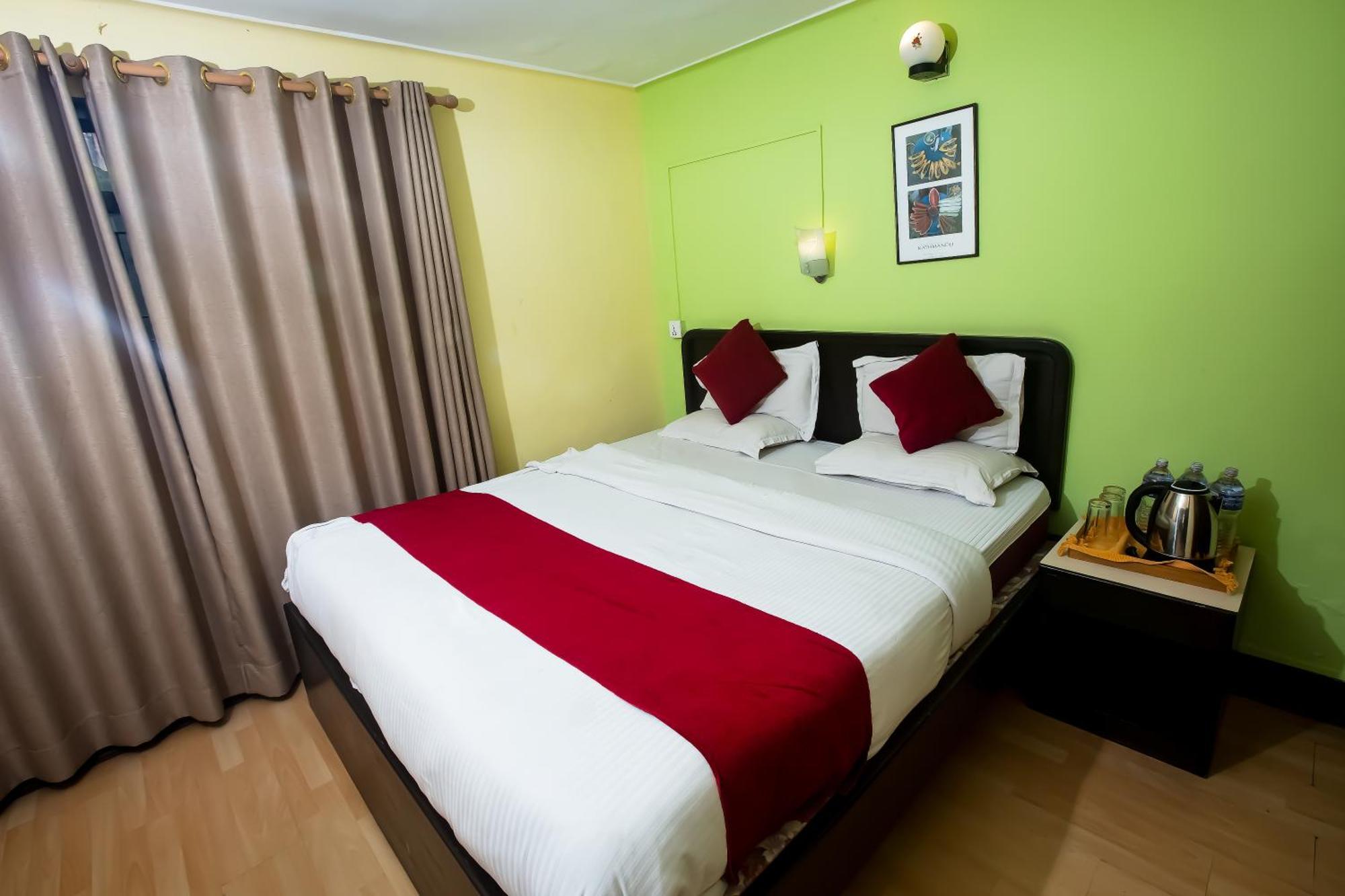 קטמנדו Sacred Boutique Hotel מראה חיצוני תמונה