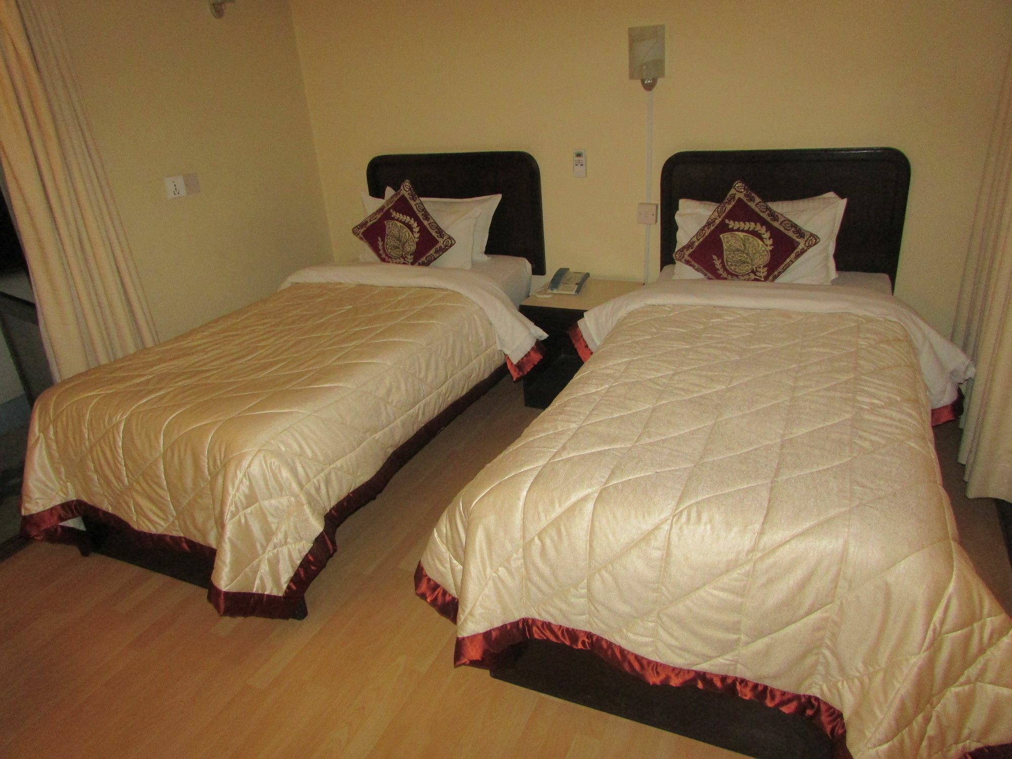 קטמנדו Sacred Boutique Hotel מראה חיצוני תמונה