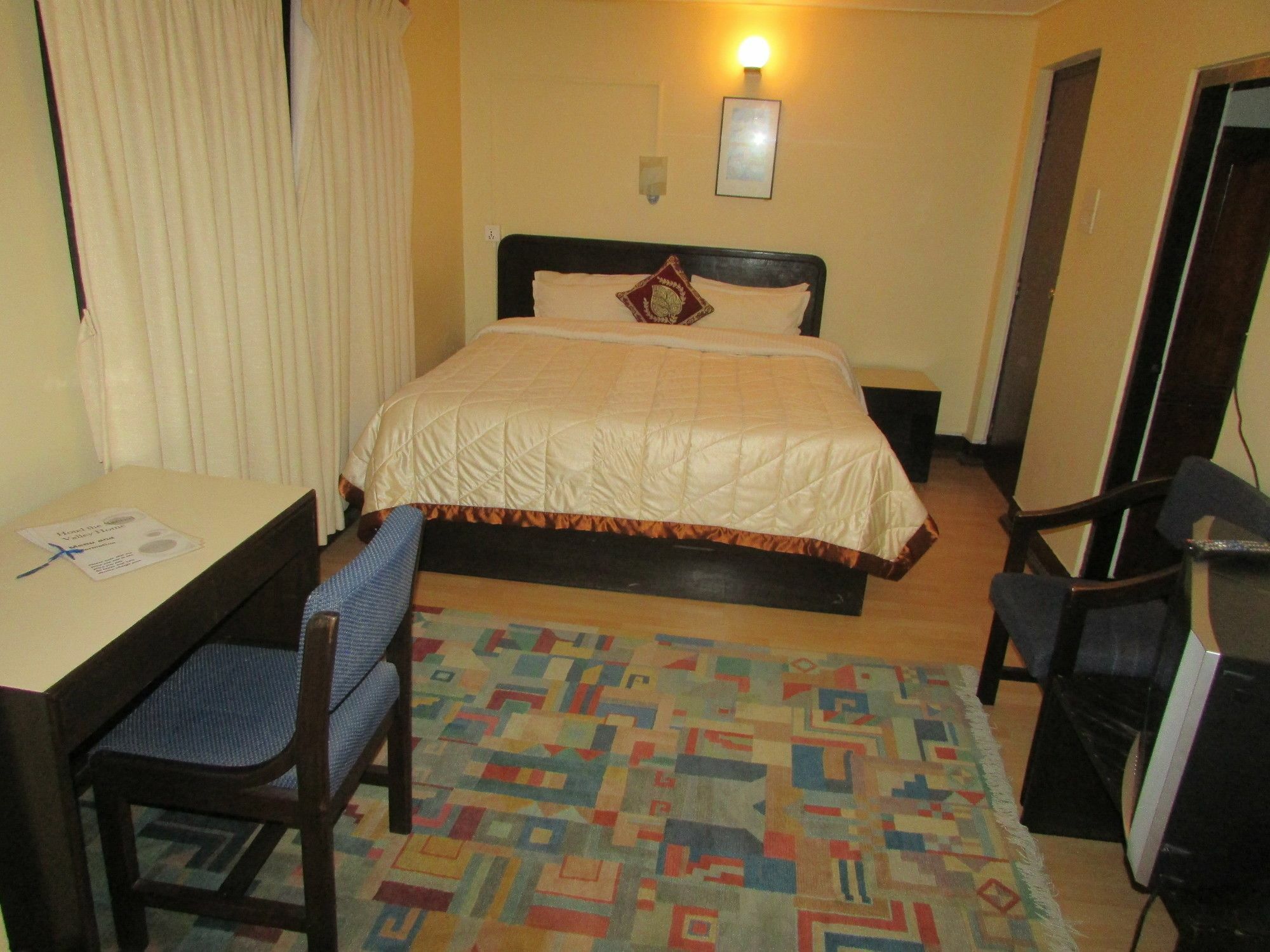 קטמנדו Sacred Boutique Hotel מראה חיצוני תמונה